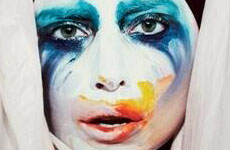 Lady Gaga revela cover de su nuevo single ‘Applause’