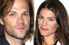 Jared Padalecki y su esposa Genevieve esperan segundo baby!!!