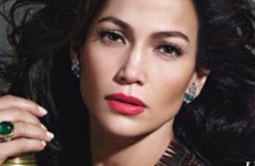 Jennifer Lopez Stunning en W magazine
