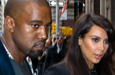 Kanye West no cambia los pañales de su baby North