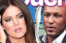 El matrimonio de Khloe y Lamar Odom en crisis?