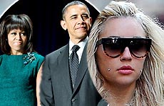 Amanda Bynes ataca de nuevo! Ahora a los Obama