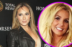 Adrienne Bailon: Britney no puede conversar