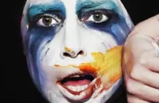 El nuevo video APPLAUSE de Lady Gaga – HOT o WTF?