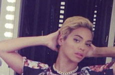 El nuevo look corto de Beyonce: Hot o Blah!?