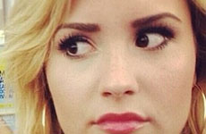 Se filtran fotos de Demi Lovato desnuda?? WHAT?