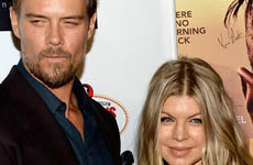 Fergie y Josh Duhamel quieren un nombre tradicional para su baby