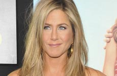 Jennifer Aniston harta de que le pregunten por tener bebés