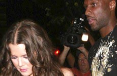 Rumores de divorcio entre Khloe Kardashian y Lamar Odom son ridiculos!
