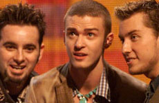 Justin Timberlake se reunirá con *NSYNC en los MTV VMAs