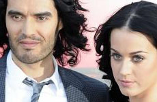 Russell Brand bromea sobre su vida sexual con Katy Perry?