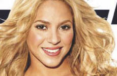 Shakira muestra su cuerpo post parto en Self magazine