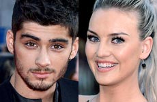 1D Zayn Malik comprometido con Perrie Edwards!