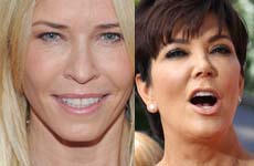 Chelsea Handler manda a callar a Kris Jenner por criticar a Obama