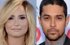 Demi Lovato y Wilmer Valderrama probablemente son pareja?