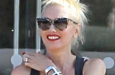 Gwen Stefani embarazada por tercera vez??