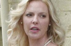 Katherine Heigl es una Diva Total? Insoportable?