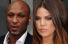 Khloe Kardashian no quiere a Lamar Odom en casa