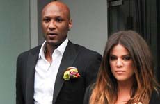 Khloe Kardashian y Lamar Odom se separan