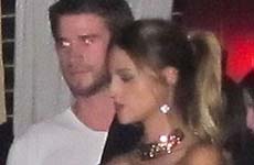 Liam Hemsworth saliendo con una mexicana? Eiza Gonzalez! UPDATE!!