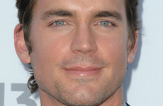 Matt Bomer cierra el tema del casting de "50 Shades"