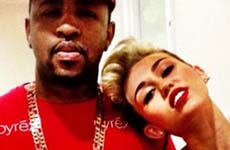 Miley Cyrus tiene novio nuevo! Confirma relación con Mike Will Made it?