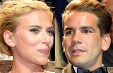 Scarlett Johansson comprometida con Romain Dauriac