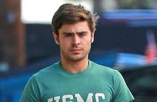 Zac Efron ha ido a rehab 2 veces este año: Por Cocaína