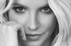 Britney Spears revela cover de "Britney Jean" y escribe a sus fans