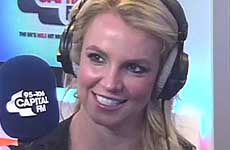 Britney Spears revela el nombre de su 8vo album