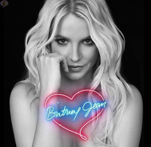 britney spears britney jean album cover