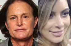 Guess What? A Bruce Jenner no lo invitaron!