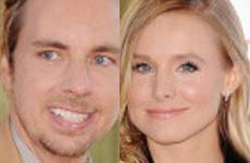 Kristen Bell y Dax Shepard se casaron!!