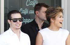 Jennifer Lopez y Casper Smart van a terminar?