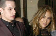 Jennifer Lopez dejó a Casper Smart?