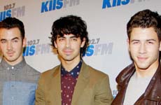 Los Jonas Brothers renuncian por ahora