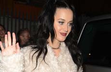 Katy Perry pensó en suicidarse cuando se divorció de Russell Brand?