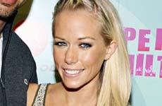 Kendra Wilkinson embarazada por segunda vez!