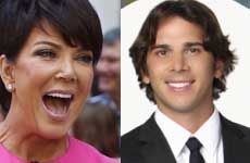 Kris Jenner ya tiene en la mira a un soltero! Ben Flajnik?