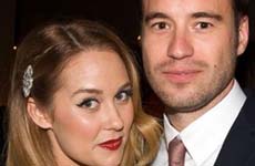 Lauren Conrad comprometida con su novio William Tell