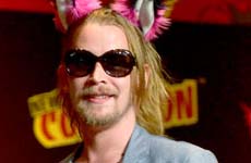 Macaulay Culkin luce más saludable?