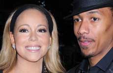 Nick Cannon niega rumores de divorcio