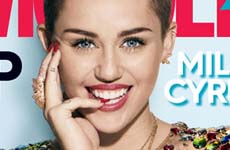 Miley Cyrus: Es el mejor momento de mi vida! [Cosmopolitan]