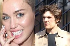 Miley Cyrus saliendo con Theo Wenner desde el verano?