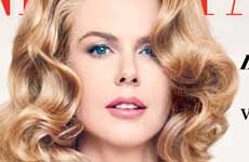 Nicole Kidman habla de Tom Cruise en Vanity Fair