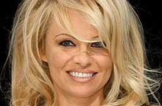 Pamela Anderson tiene nuevo look! Pixie Cut!