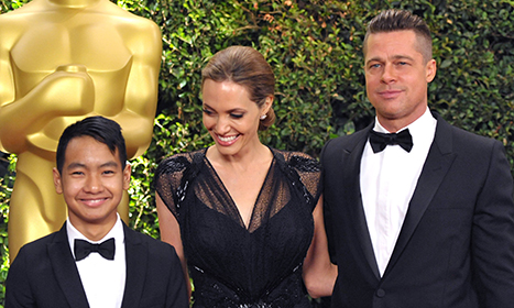 1384715148 maddox jolie pitt angelina jolie brad pitt governors awards