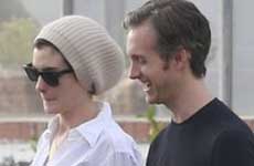 Anne Hathaway embarazada? Su hermano lo confirma – UPDATE!