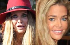 Denise Richards y Brooke Mueller: Tregua Temporal