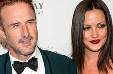 David Arquette será padre otra vez!